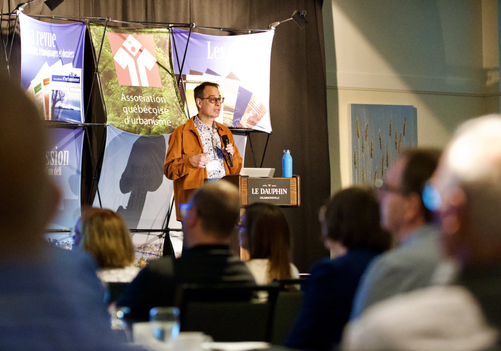 Merci au participants du Colloque de Drummondville!